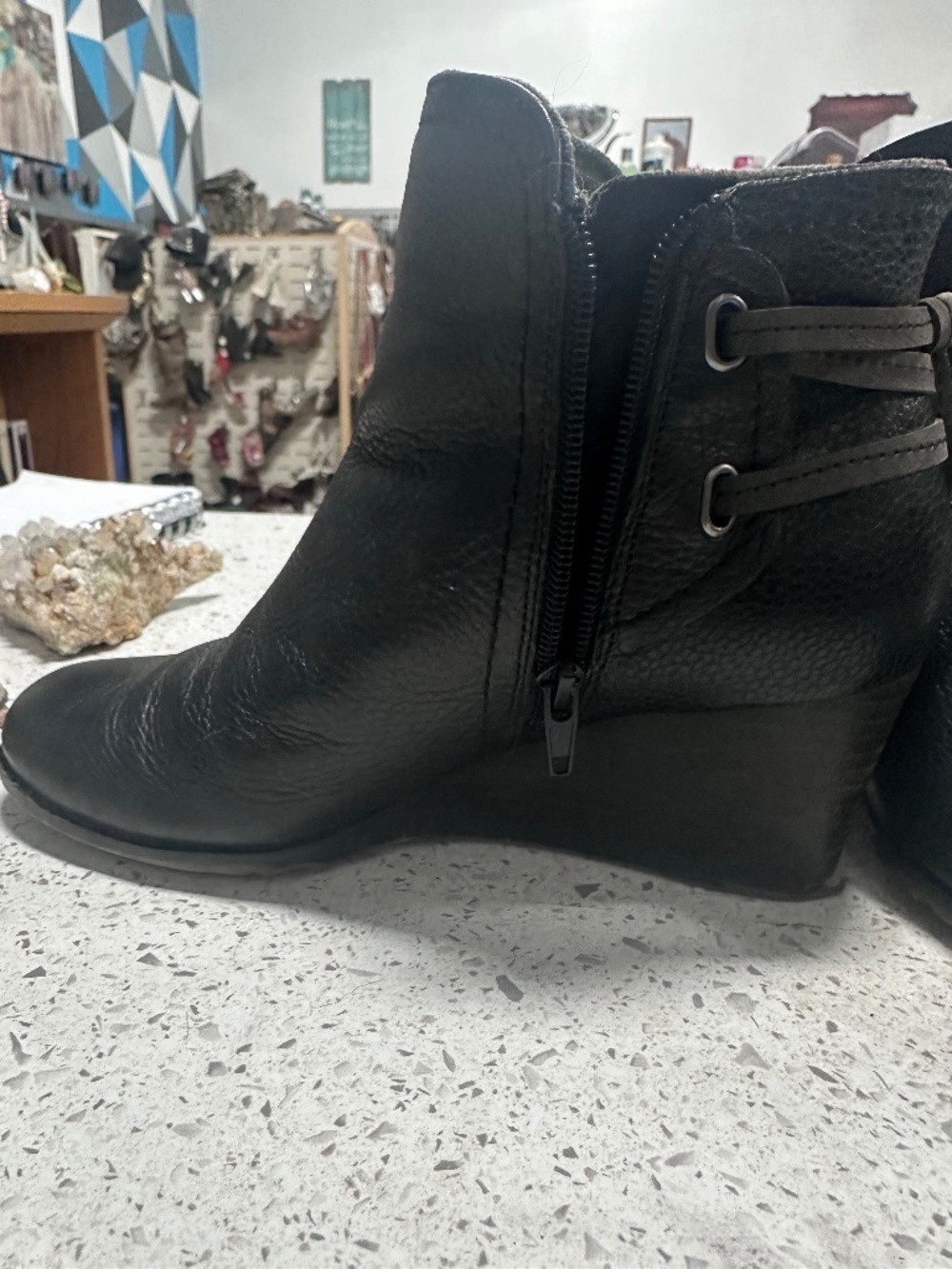 Cobb hill boot